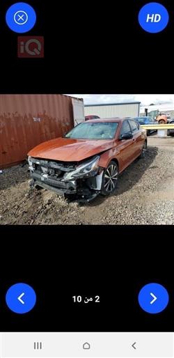 نيسان ألتيما